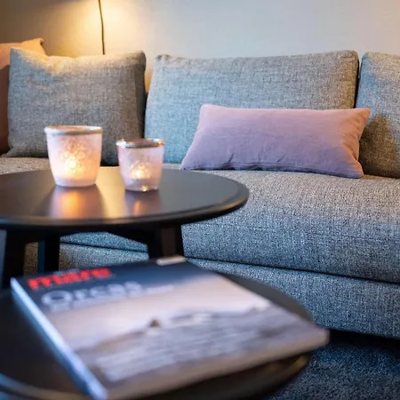 Antares Spiekerooger Gaestehaus-sonnengartenbalkon West - 6 Apartament