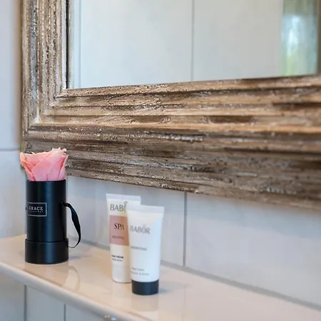 Antares Spiekerooger Gaestehaus-sonnengartenbalkon West - 6 Apartament *