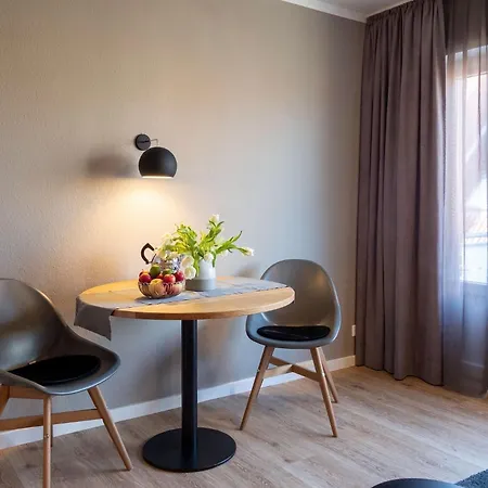 Antares Spiekerooger Gaestehaus-sonnengartenbalkon West - 6 Spiekeroog