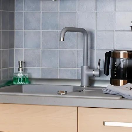 Apartamento Antares Spiekerooger Gaestehaus-sonnengartenbalkon West - 6 *