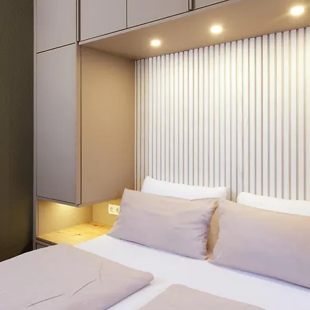 Antares Spiekerooger Gaestehaus-sonnengartenbalkon West - 6 Apartamento *