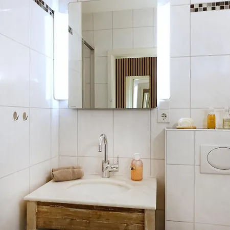 Apartamento Antares Spiekerooger Gaestehaus-sonnengartenbalkon West - 6 *