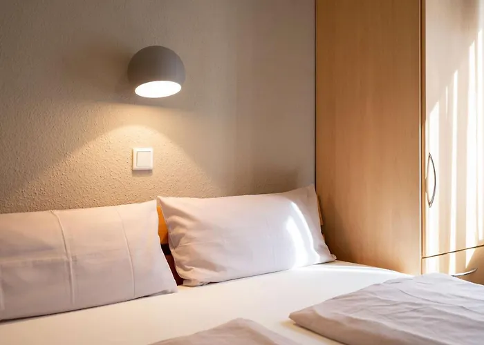 Апартаменты Antares Spiekerooger Gaestehaus-sonnengartenbalkon West - 6 *