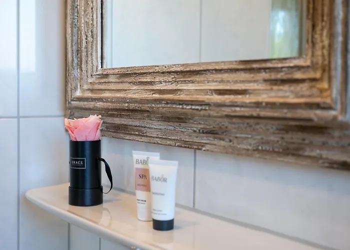 Antares Spiekerooger Gaestehaus-sonnengartenbalkon West - 6 Апартаменты *