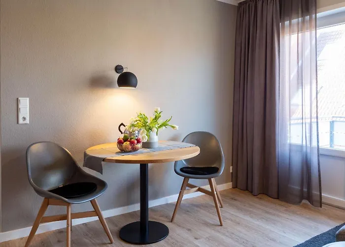 Antares Spiekerooger Gaestehaus-sonnengartenbalkon West - 6 Шпикерог