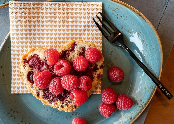 Antares Spiekerooger Gaestehaus-sonnengartenbalkon West - 6 Апартаменты