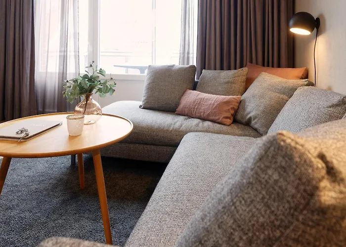 Apartamento Antares Spiekerooger Gaestehaus-sonnengartenbalkon West - 6 *