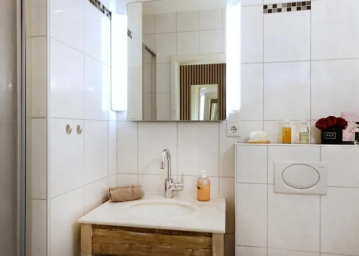 Apartamento Antares Spiekerooger Gaestehaus-sonnengartenbalkon West - 6 *